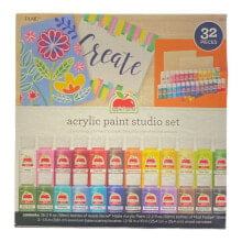 Children's paints for drawing