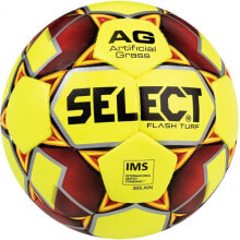 Мяч футбольный Select Flash Turf 5 2019 IMS M 14991