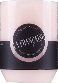 Купить ароматические диффузоры и свечи Bougies La Francaise: Duftkerze rosa Pfingstrose