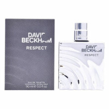 Men's Perfume David & Victoria Beckham EDT Respect 90 ml