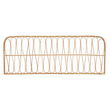 Headboard Home ESPRIT Bamboo Rattan 160 x 2 x 60 cm