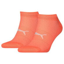 PUMA Sport Light Sneaker Socks 2 Pairs