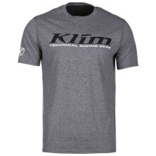 Спортивная одежда, обувь и аксессуары kLIM K Corp Short Sleeve T-Shirt