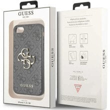 GUESS Guhci84Gmggr iPhone 78Se 2020Se 2022 4G Big phone case