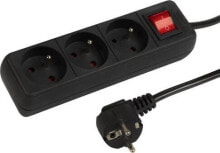 Extension cords and adapters