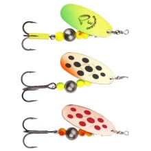 Baits and jigs for fishing