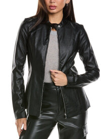 Купить женские пальто WeWoreWhat: Weworewhat Moto Jacket Women's