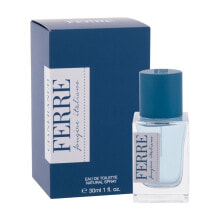 Gianfranco Ferré Fougere Italiano 30 ml eau de toilette für Herren