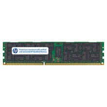 Модули памяти (RAM) Hewlett Packard Enterprise 16GB (1x16GB) Dual Rank x4 PC3L-10600 (DDR3-1333) Registered CAS-9 LP Memory Kit модуль памяти 1333 MHz Error-correcting code (ECC) 647901-B21