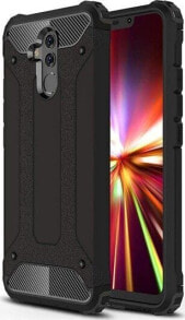 CASE ETUI ARMOR CZARNY HUAWEI Y9 2019 standard