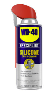 WD-40 SPECIALIST - High-temperature lubricant - Rubber - 311 ml - Aerosol spray - 260 °C