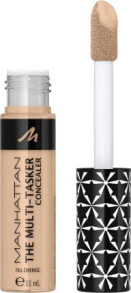 Face correctors and concealers