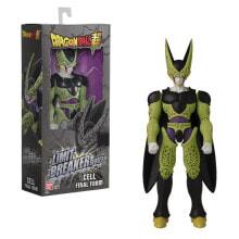 BANDAI Limit Breaker Series Cell Dragon Ball Figure