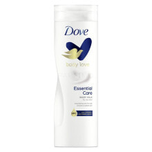 Dove Body Love Essential Care 400 ml körperlotion für Frauen