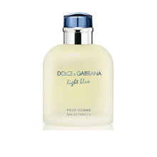 Dolce & Gabbana Light Blue pour Homme Туалетная вода 40 мл