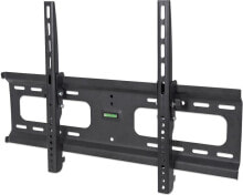 Brackets and racks for televisions and audio equipment