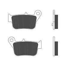 BREMBO 07103XS Sintered Brake Pads