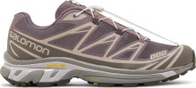 Купить мужские кроссовки Salomon: [L47136300] Mens Salomon XT-6 'Plum Kitten'