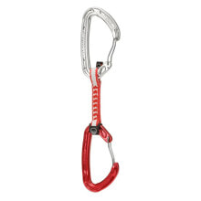 Carabiners for mountaineering and rock climbing