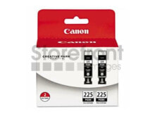 Купить картриджи для принтеров CAROLINA: CANON BR IP4820 2-PGI225 SD PGMNT BLACK