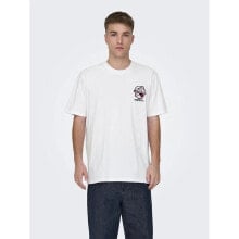 ONLY & SONS Popeye Life Short Sleeve T-Shirt