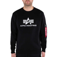 Мужские свитшоты aLPHA INDUSTRIES 3D Logo II Sweatshirt
