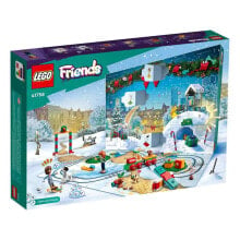 LEGO Advent Calendar 2023 Lego® Friends Construction Game