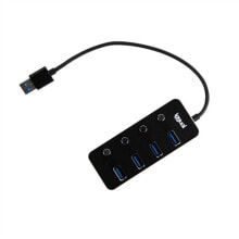 Купить uSB-концентраторы iggual: USB-разветвитель iggual IGG318478