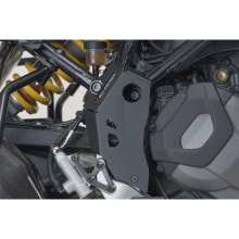 SW-MOTECH Ducati DesertX 22 heel protector