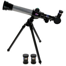 GENERICO Zoom 0x/30x/40x Telescope - Box 43x22 cm