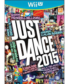 Nintendo just Dance 2015 - Wii U