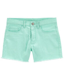 Baby shorts for girls