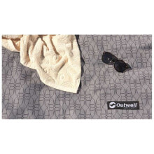 OUTWELL Flat Woven Wolfburg 380 Protective Footprint
