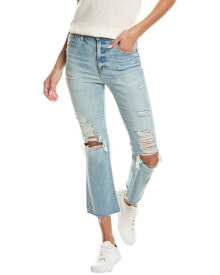 Купить женские джинсы Daze Denim: Daze Denim Shy Girl High Rise Crop Flare Jean Women's