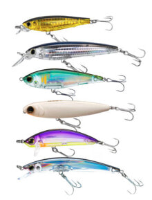 Fishing lures and jigs