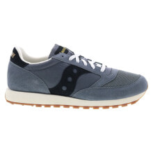 Купить мужские кроссовки Saucony: Saucony Jazz Original Vintage S70368-86 Mens Gray Lifestyle Sneakers Shoes 8