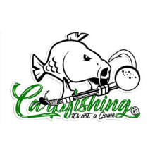 HOTSPOT DESIGN Carpfishing Sticker