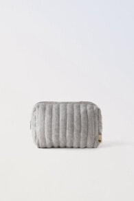 Cotton maternity toiletry bag