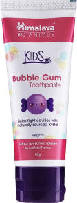 Kinderzahnpasta mit Xylit - Himalaya Kids Bubble Gum Toothpaste