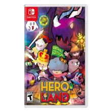 NINTENDO GAMES Switch Heroland Knowble Edition Import USA купить онлайн