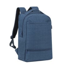 Мужские рюкзаки для ноутбуков Rivacase 8365 сумка для ноутбука 43,9 cm (17.3") Рюкзак Синий 8365 BLUE