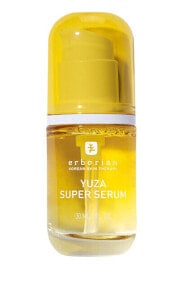 Korean serums, ampoules and facial oils