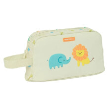 SAFTA Easy To Clean Preschool Selva Lunch Bag