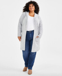 Women's sweaters and cardigans