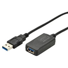 DIGITUS USB 3.0 Active Extension Cable