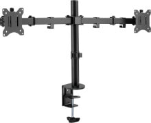 Brackets, holders and stands for monitors