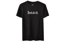 Nike Sportswear JDI 男子短袖T恤 男款 黑色 / Футболка Nike Sportswear JDI T CD9633-010