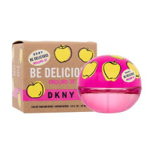 DKNY DKNY Be Delicious Orchard Street 100 ml eau de parfum für Frauen