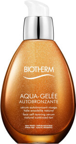 Aqua Serum Autobronzant Face