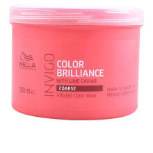 WELLA Invigo Color Brilliance Mask Coarse Hair 500ml